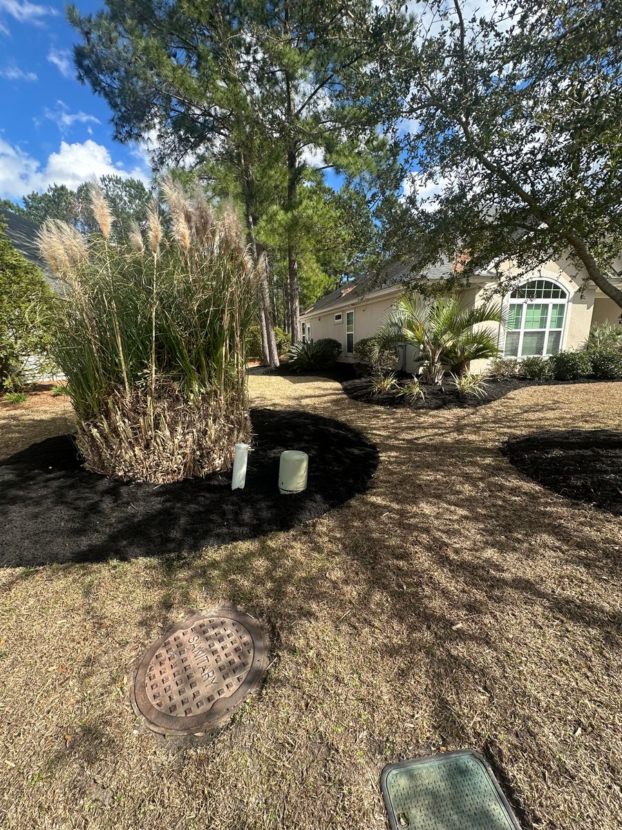 Mulch & Rock Installation for Coastalscapes Landscaping & Turf Management  in Savannah, GA