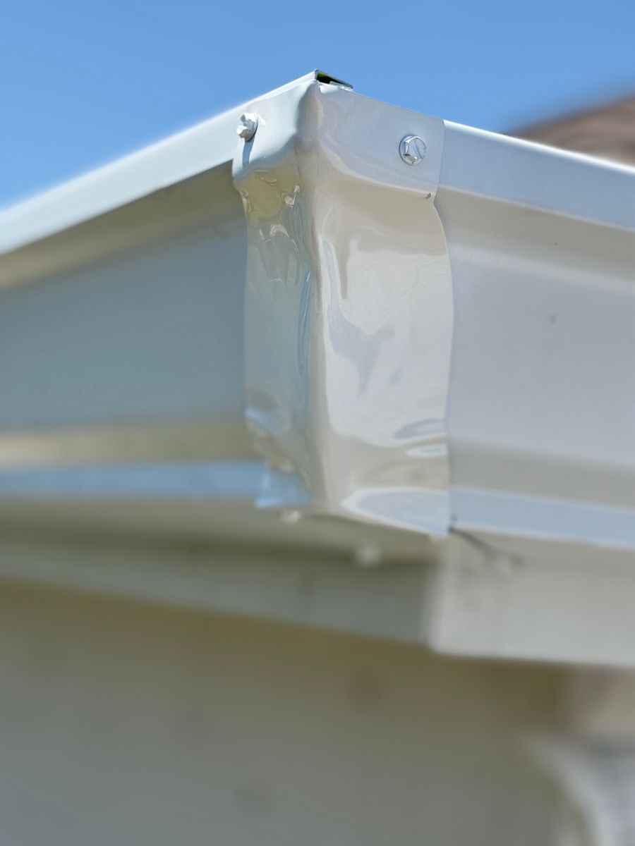 Gutter Replacement for Landmark Gutters in Port St. Lucie, FL