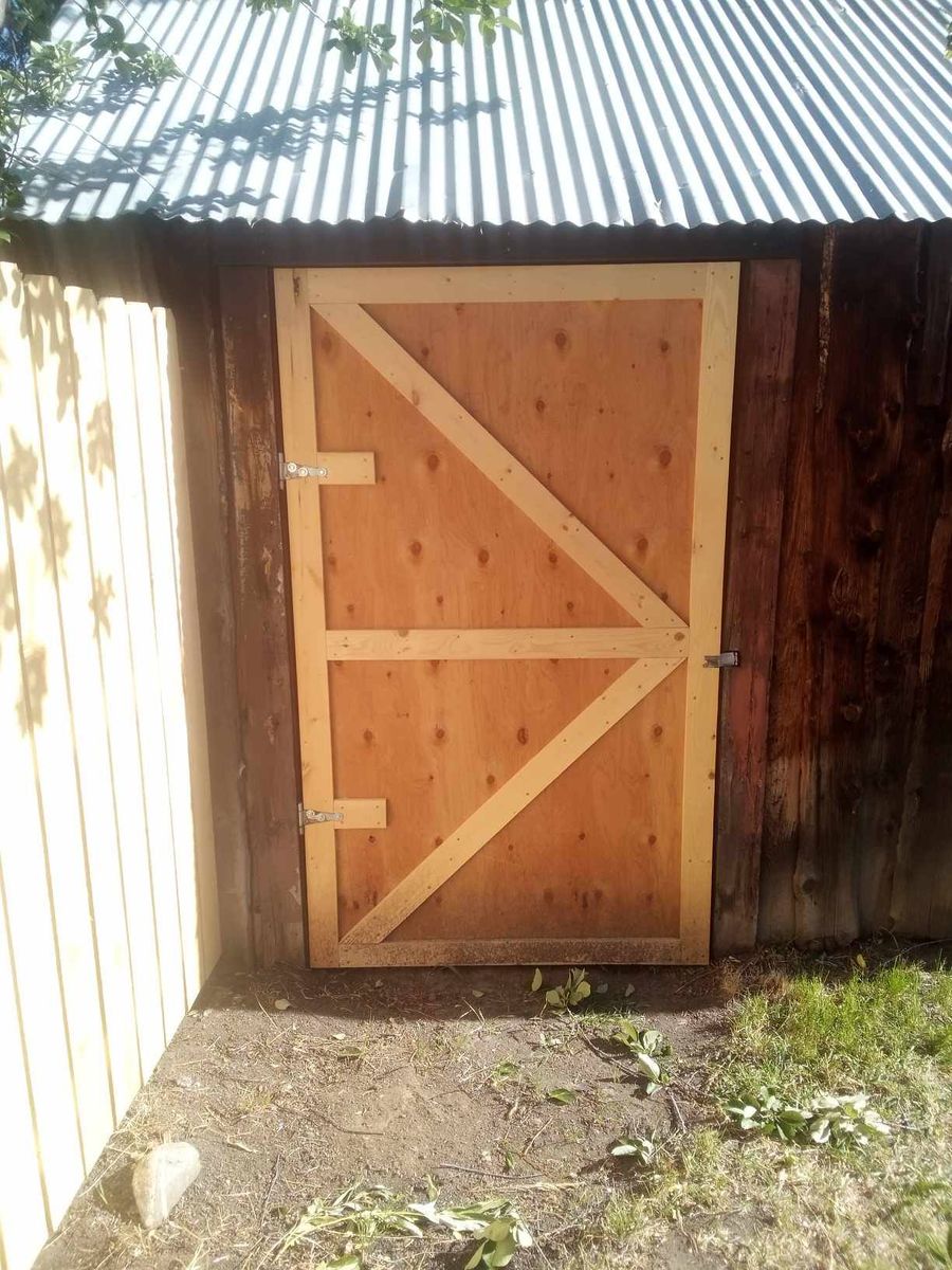 Carpentry for Troy’s Handyman Services in Billings, MT