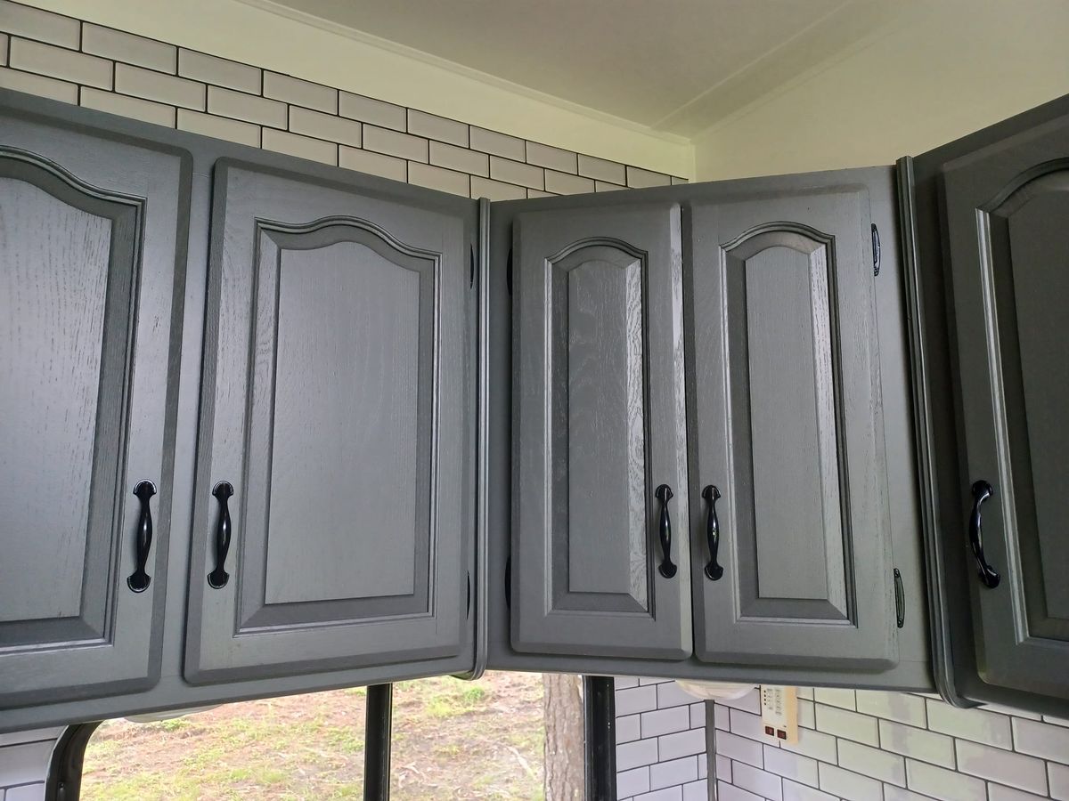 Kitchen and Cabinet Refinishing for Johns Surfside Painting in Palm Coast, FL