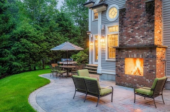 Deck & Patio Installation for Mayo Construction in Walpole, MA