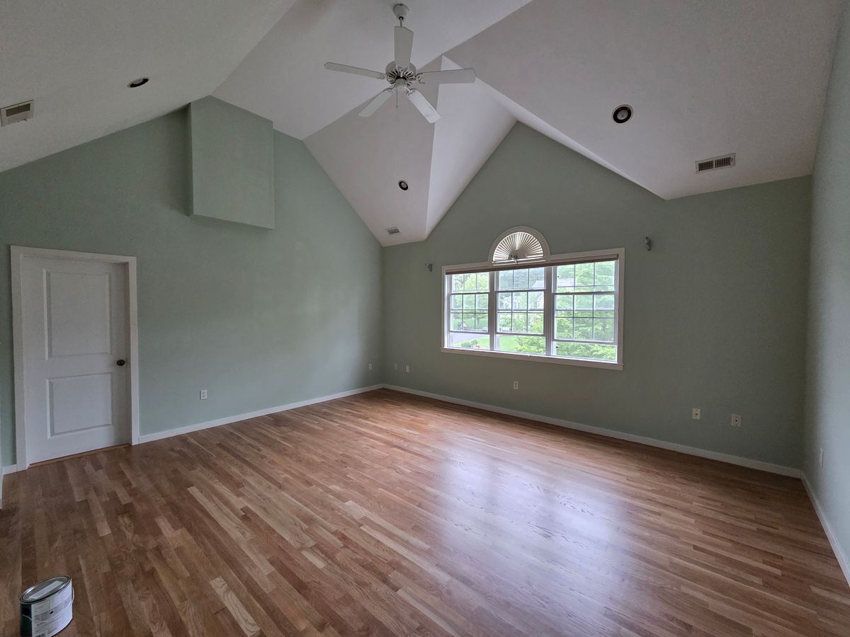 Interior Painting for Sebastian's Painting Services in Haverhill, MA