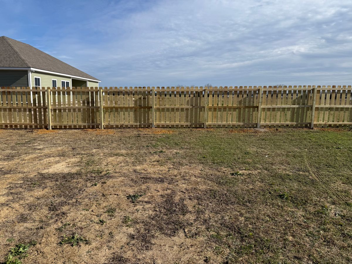 Fence Installation & Repair for American Privacy Fencing & More in Statesboro, GA