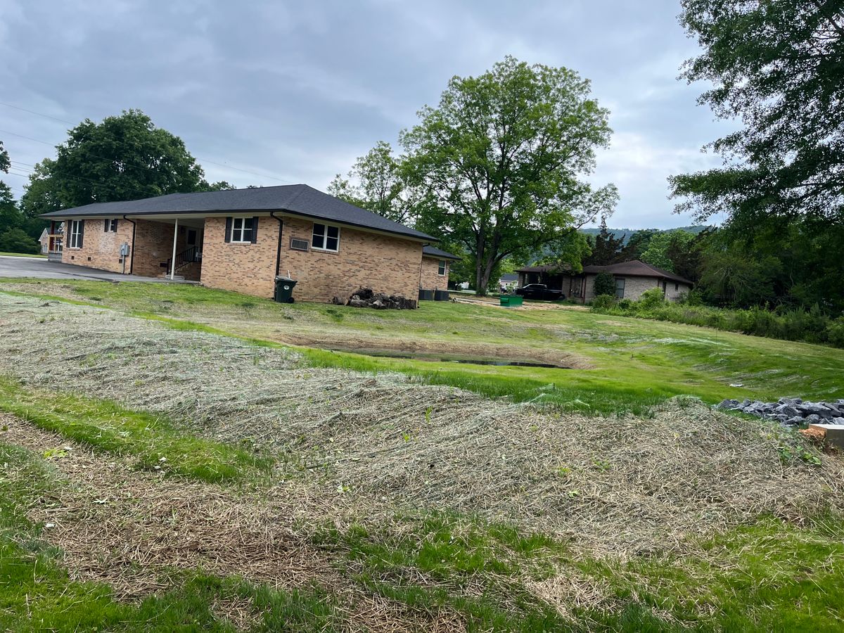 Lawn Services for J.P Landscaping and Excavation in Chattanooga, TN