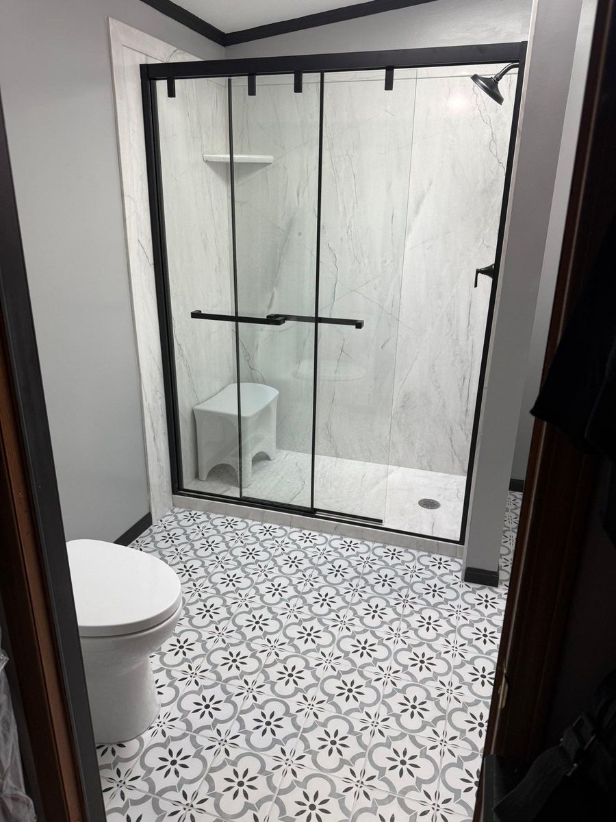 Flooring for Eachus Enterprises LLC in Lebanon, IN