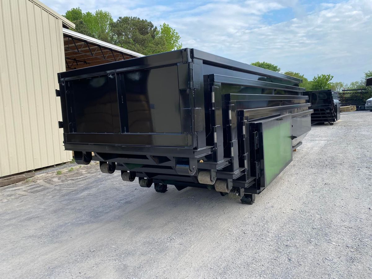 Roll-off & Dumpsters for C&M Roll-off & Dumpsters  in Arab, AL