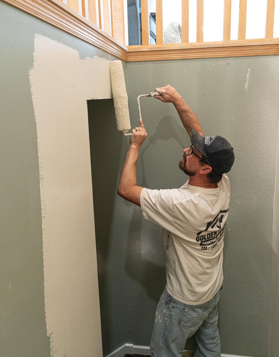 Remodeling for Golden Standard Painting & Drywall  in Sioux Falls, SD