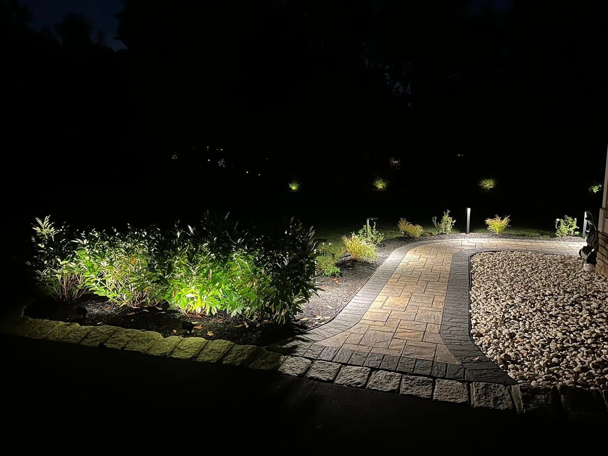 Landscape Lighting for Unique Outdoor Lighting in Bridgewater, NJ