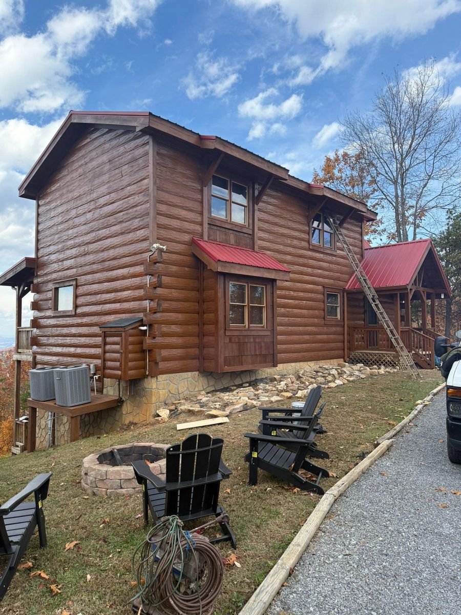 Deck & Patio Installation for Roberts Handyman Service  in , 