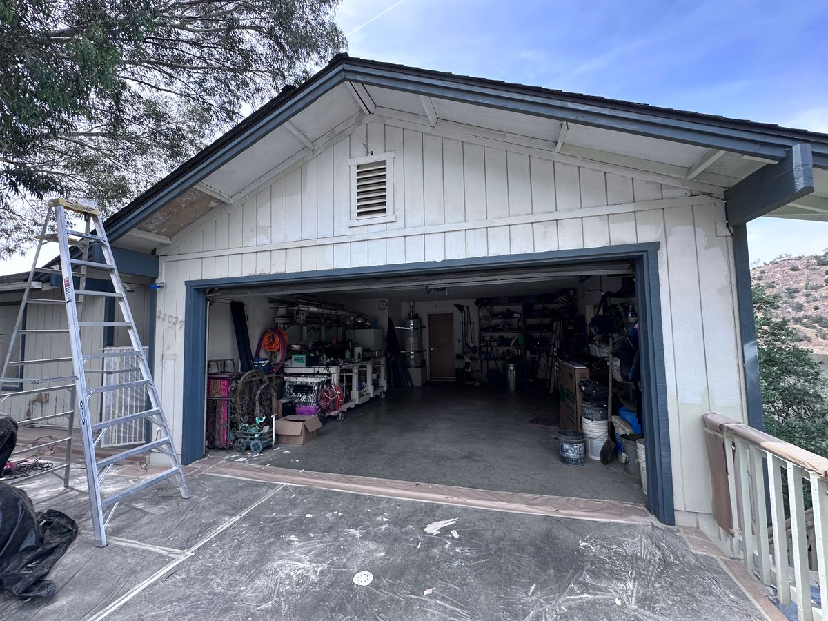 Exterior Painting for Gold Eagle Painting in Tulare County, CA