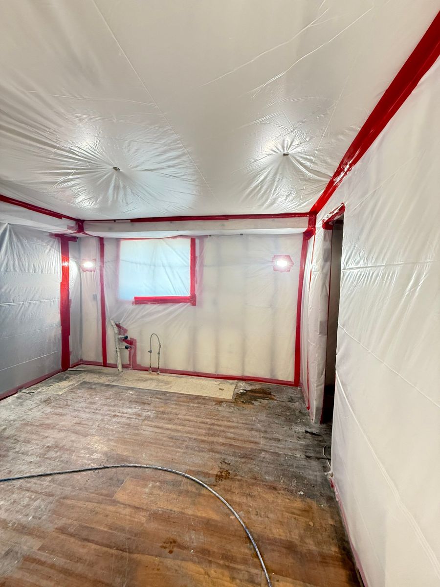 Mold Remediation for ACM Environmental in Salt Lake City, UT