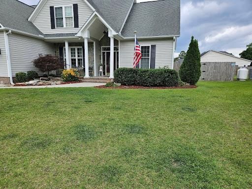 Weekly and Bi weekly Mowing for Just Mow and Go Lawn Service, LLC in New Bern, NC