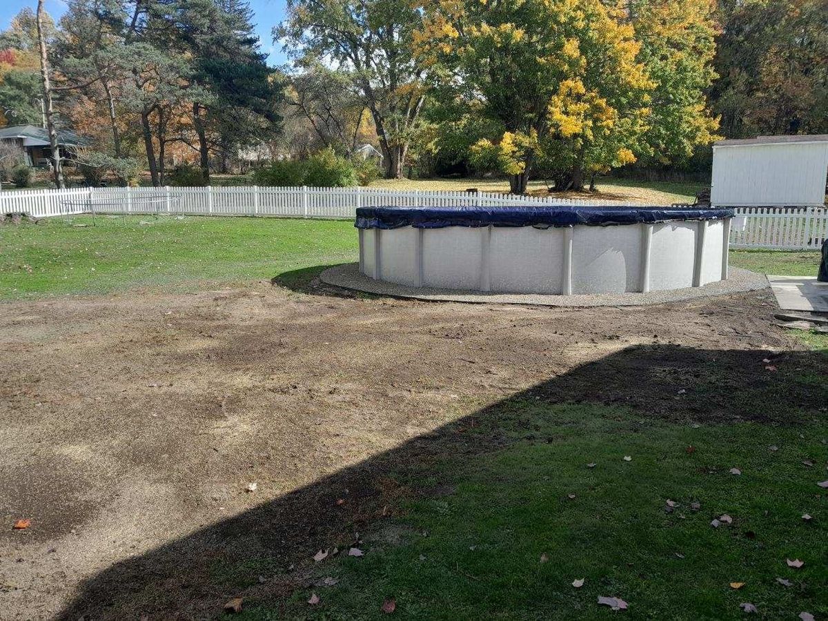 Site Preparation for Simz Excavating & Plowing LLC in Warren, PA