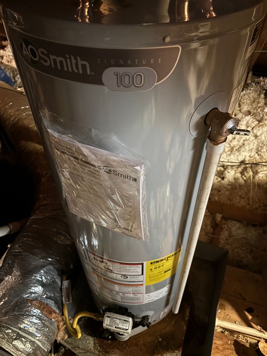 Water Heater Services for Avanzi Plumbing in Millington, TN