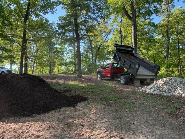 Rock for Premier Outdoor Supplies in Hartwell, GA