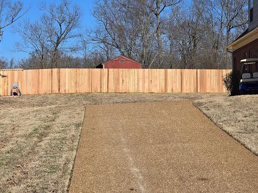 Privacy Fence Installation for Patriot Fence  in Oakland, TN
