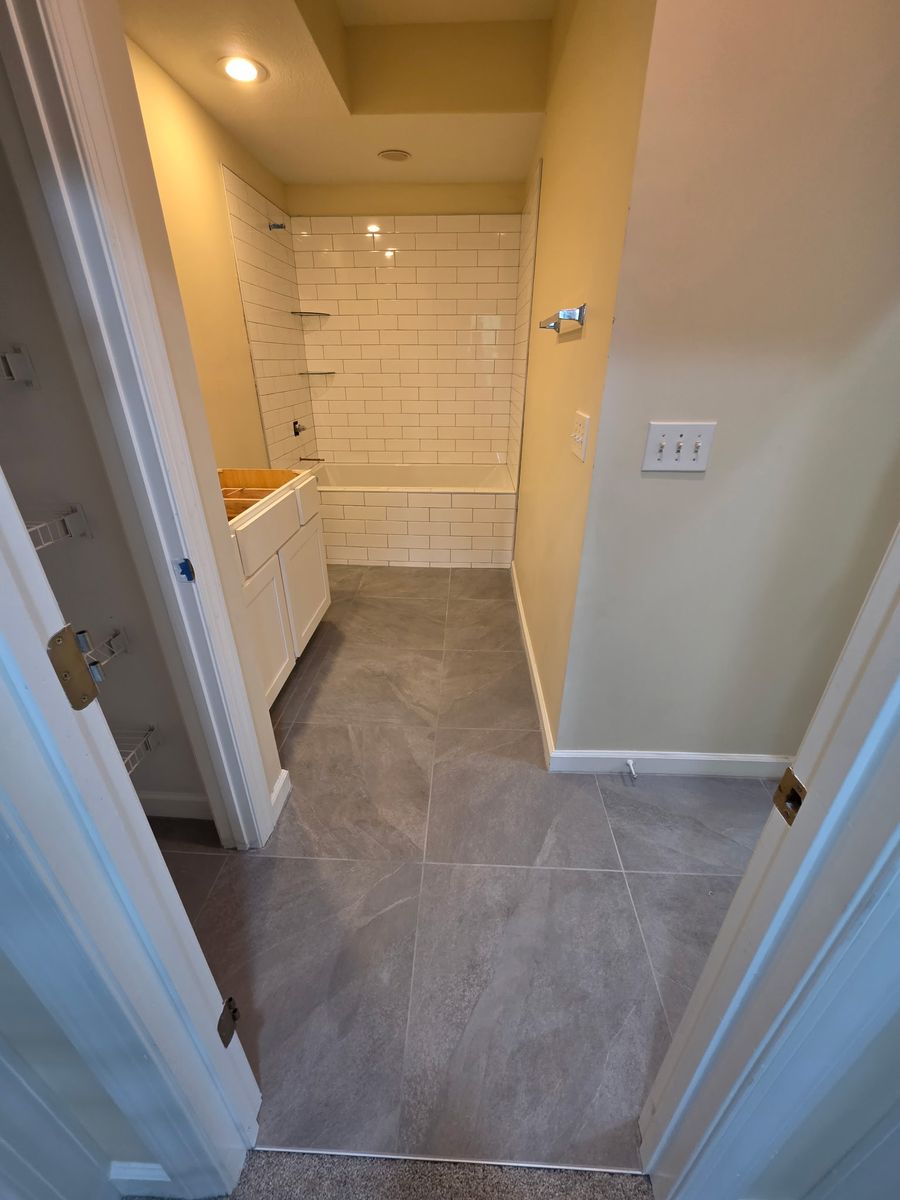 Kitchen and Bathroom Renovations for Patriot Ridge General Contractors in Fayetteville, NC