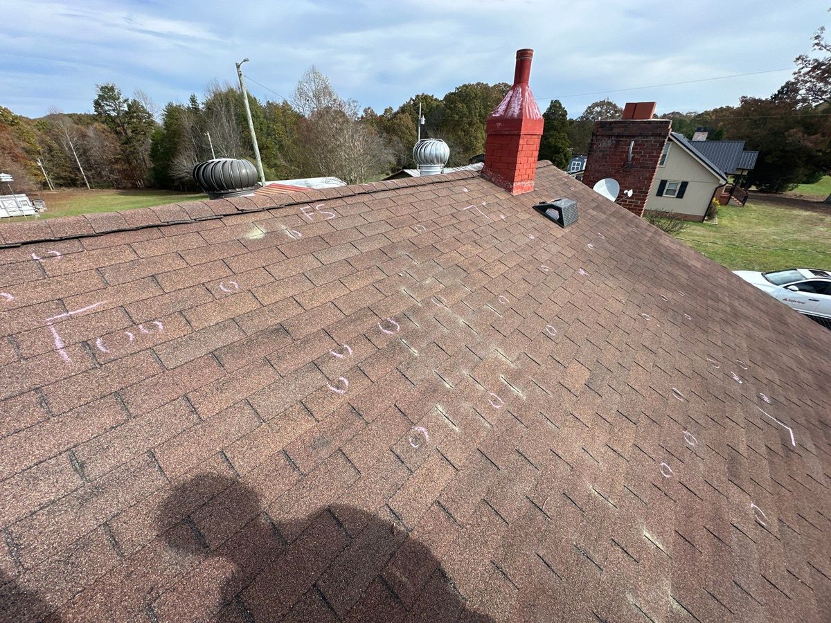 Storm Damage Roof Inspections for The Flip Flop Roofer in Statesville, NC