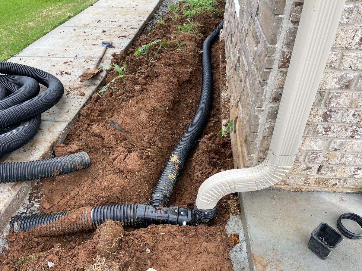 Site Preparation and Building Pads for TrottCo Excavation in Shelbyville, TN