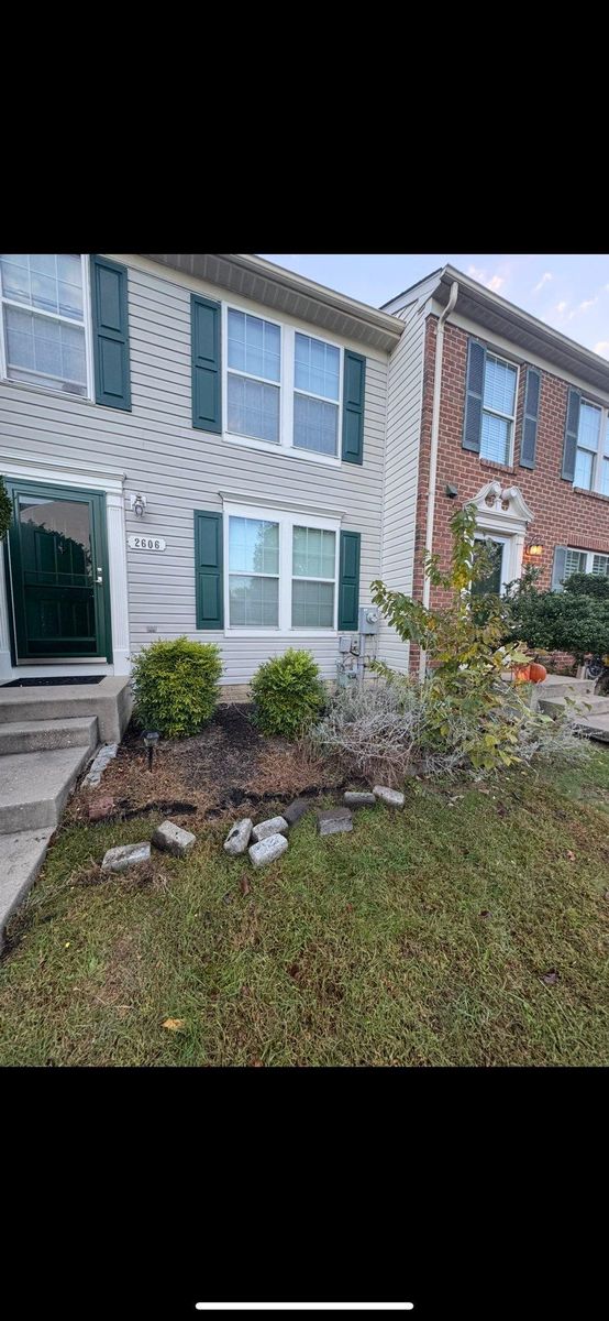 Fall Clean Up for Silburn Lawn & Landscape in Odenton, MD