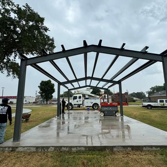 Mobile Welding Services for K & S Welding and Construction in Memphis, Tennessee