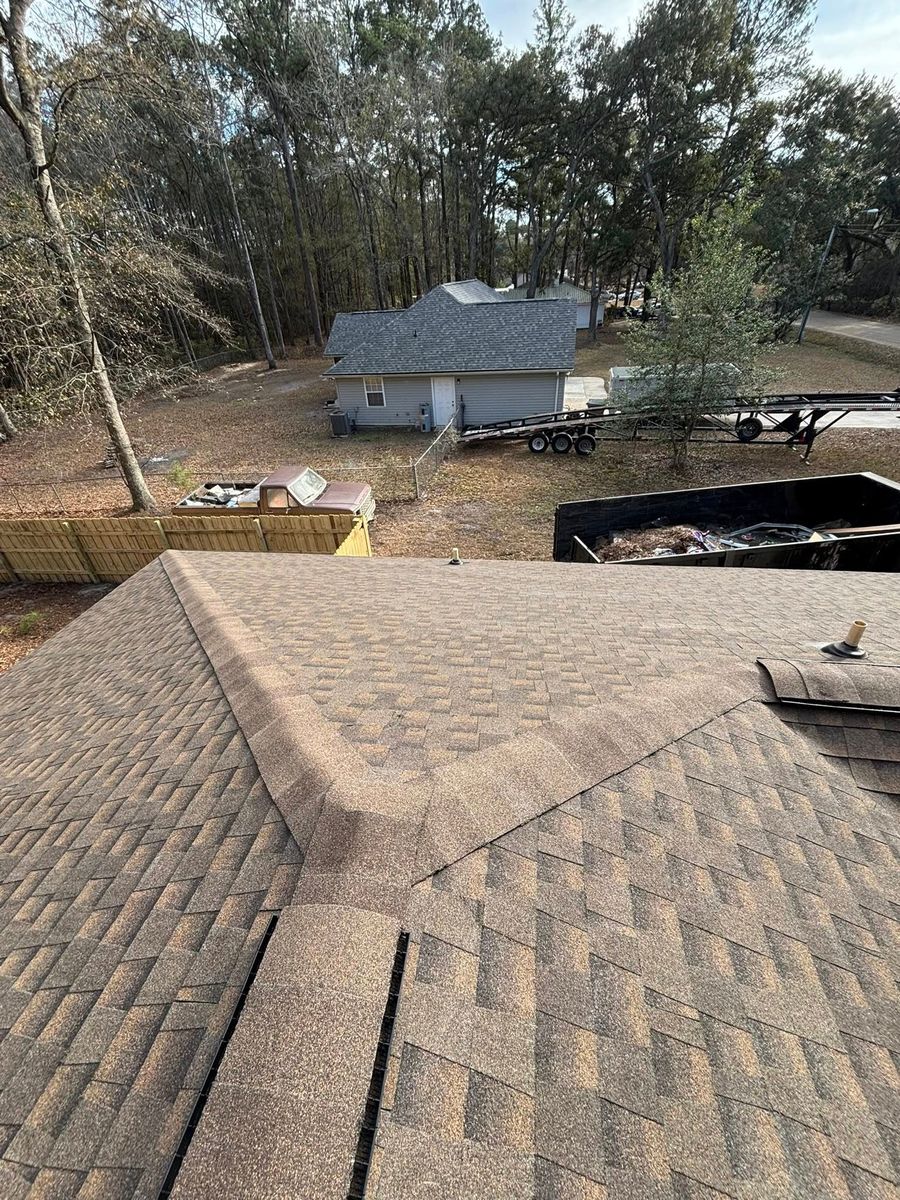 Roofing Repairs for Enhanced Roofing and Renovations in Ellabell, GA