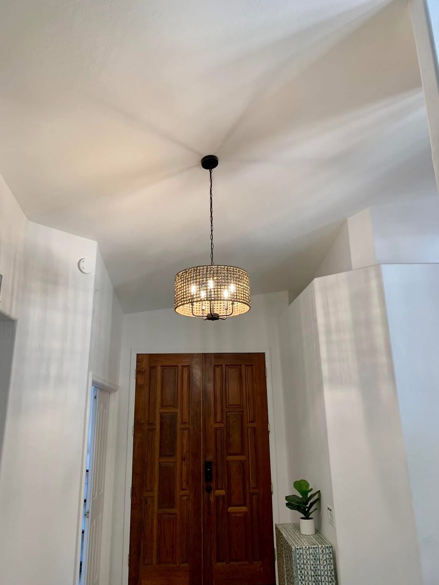 Designer Lighting Installation for ORCO Electrical Contractors LLC in Mesa, AZ