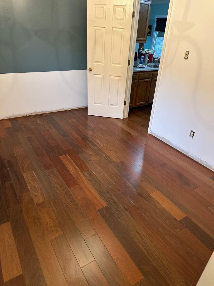 Hardwood Flooring for Jason Tench Flooring LLC in Richmond, VA