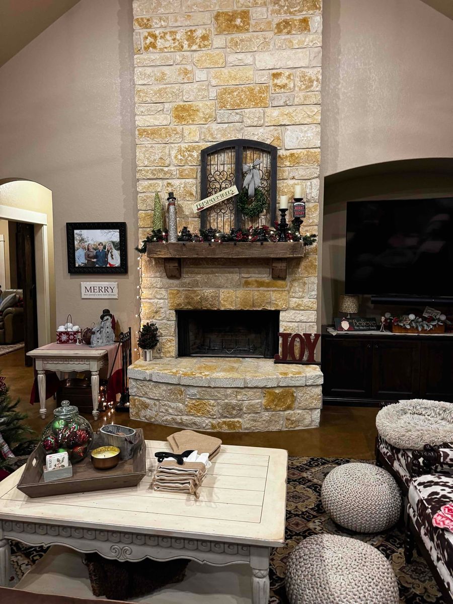 Chimney Inspection for AAA Home Services Chimney & Dryer Vent Cleaning in San Antonio, TX