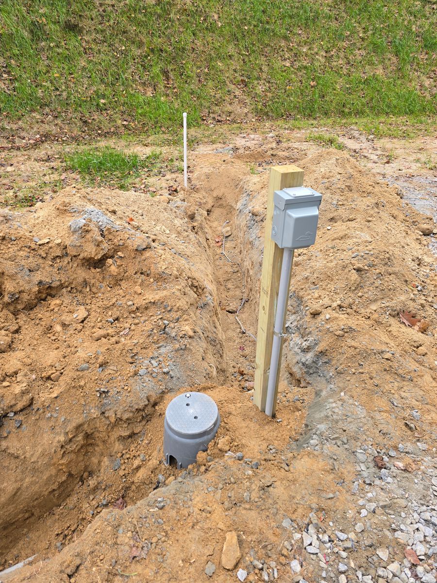 Electrical Panel Upgrades for Switched Up Electrical Services LLC in Asheville, NC