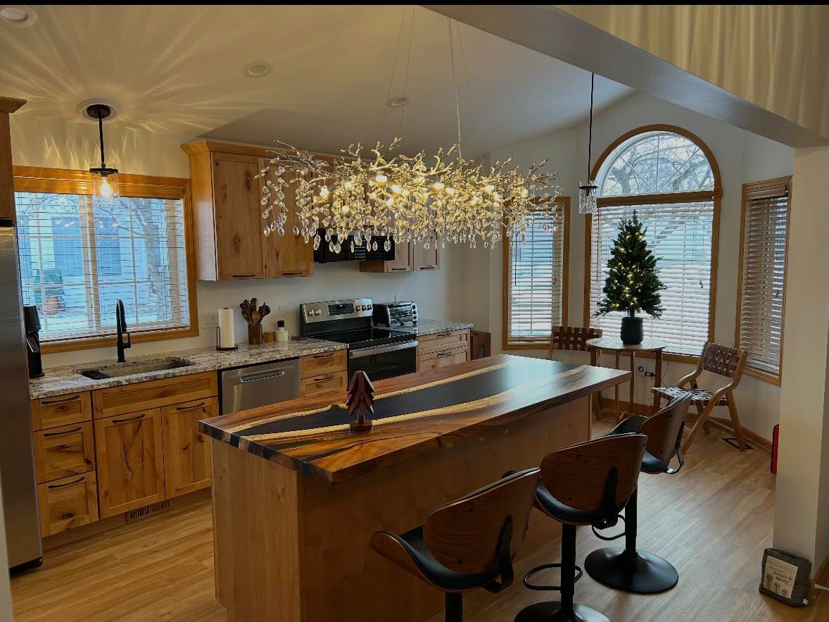 Kitchen and Bathroom Renovations for Complete Construction Solutions in Alexandria, MN