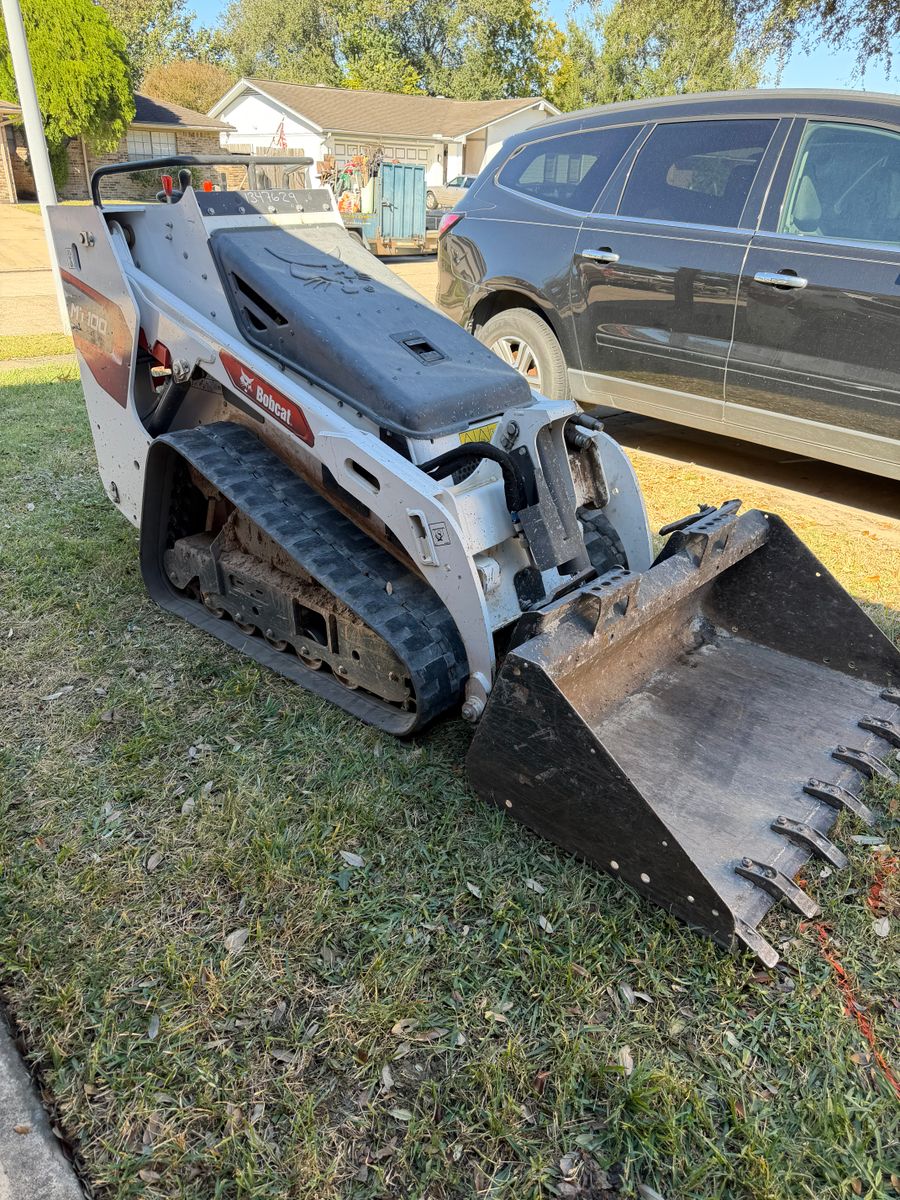 Concrete for Texas Curb N Borders in Houston, TX