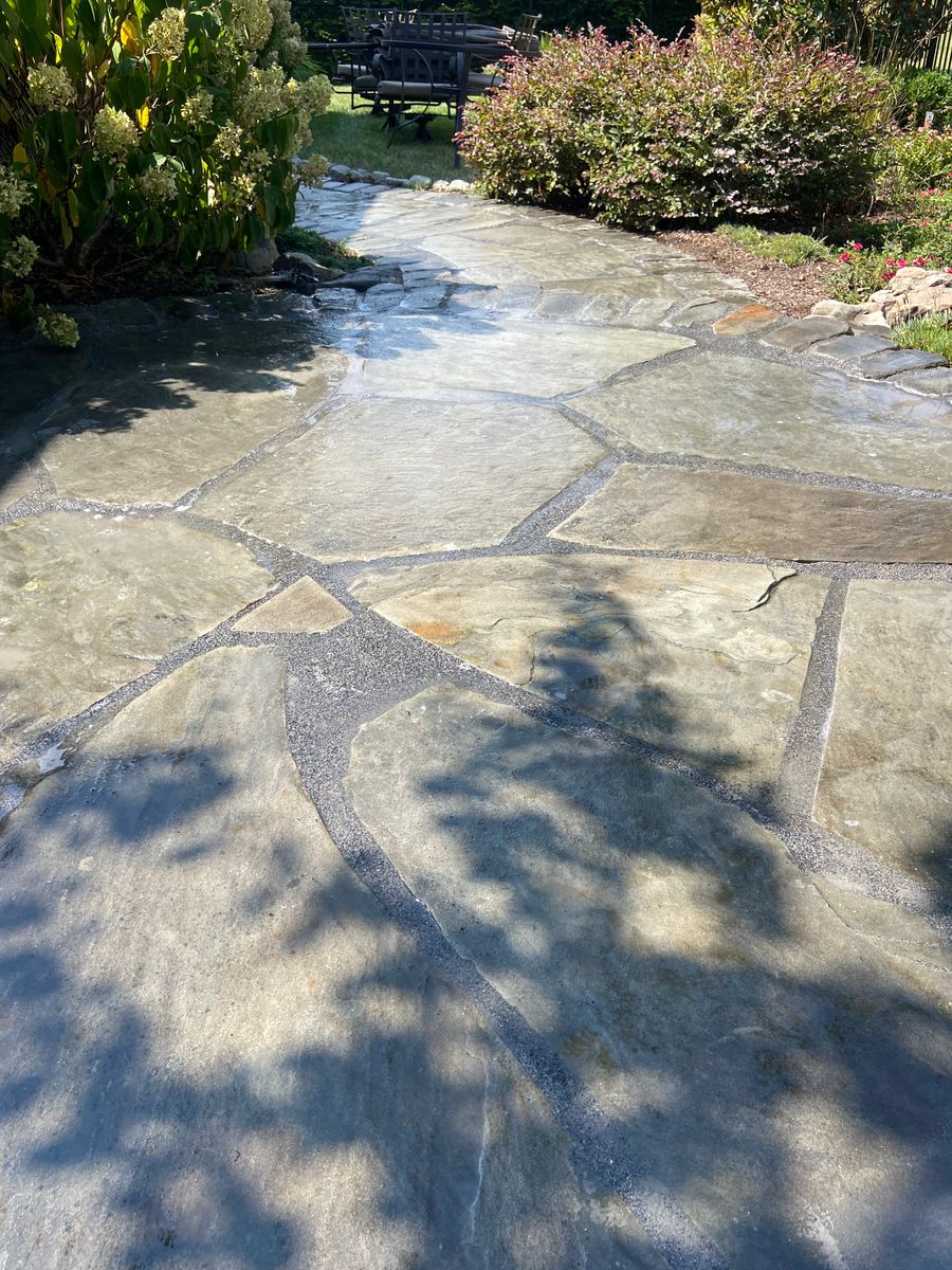 Patio Design & Construction for Mtn. View Lawn & Landscapes in Chattanooga, TN