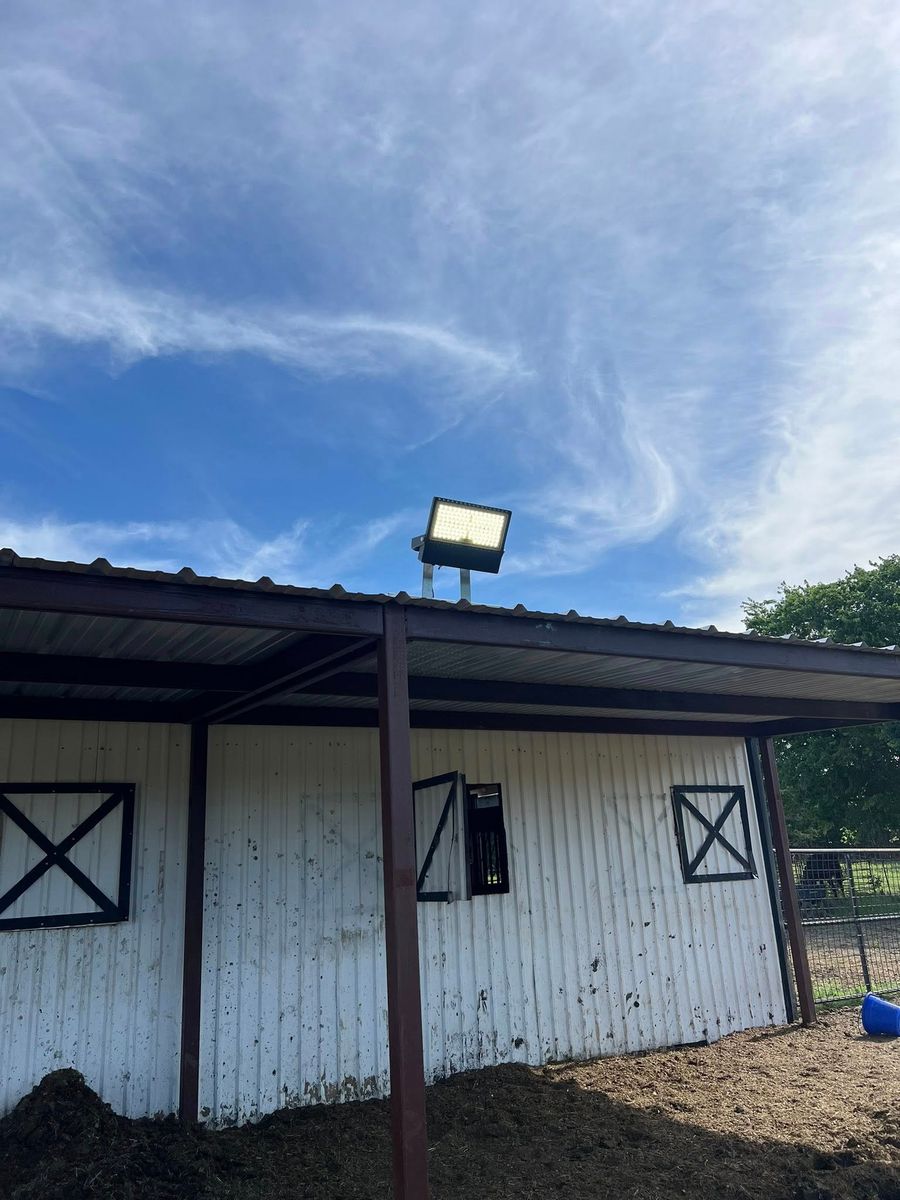 Lighting Installation & Repair for RCF Electric LLC in Glenn Heights, TX