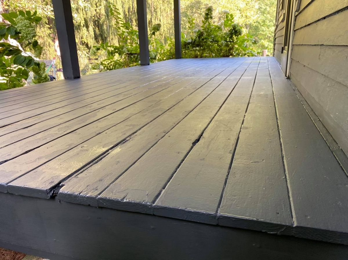 Deck & Patio Installation for MVR Construction in Hamilton, NJ