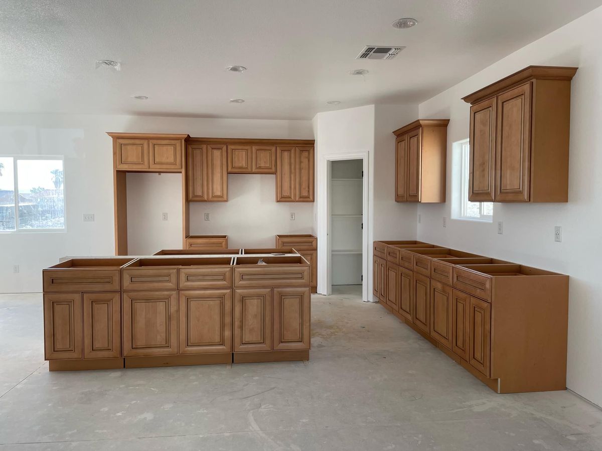 Carpentry for Elevated Kitchen N Bath in Fort Mohave, AZ