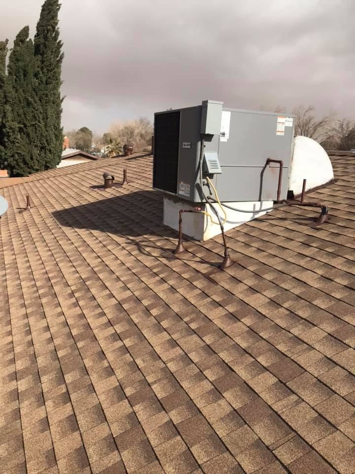 Roofing Installation for Lopez Roofing & Construction in Hesperia, CA