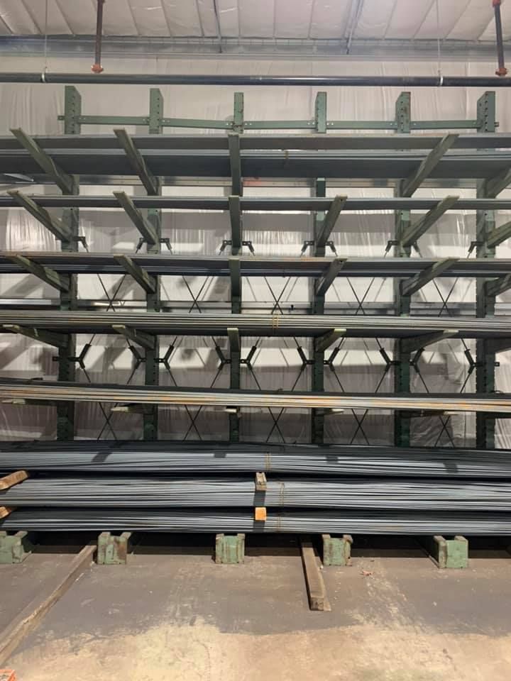 Rebar & Forming Supplies for A-1 Concrete Supplies in Olympia, WA