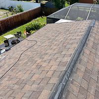 Asphalt Shingle Roof for Ridgecap Roofing in Port St. Lucie, FL
