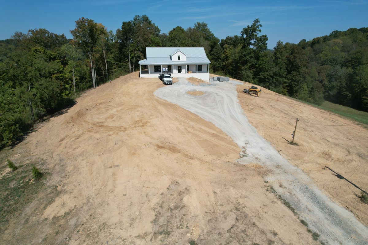 Custom Homes for PLW Construction in Dickson, TN