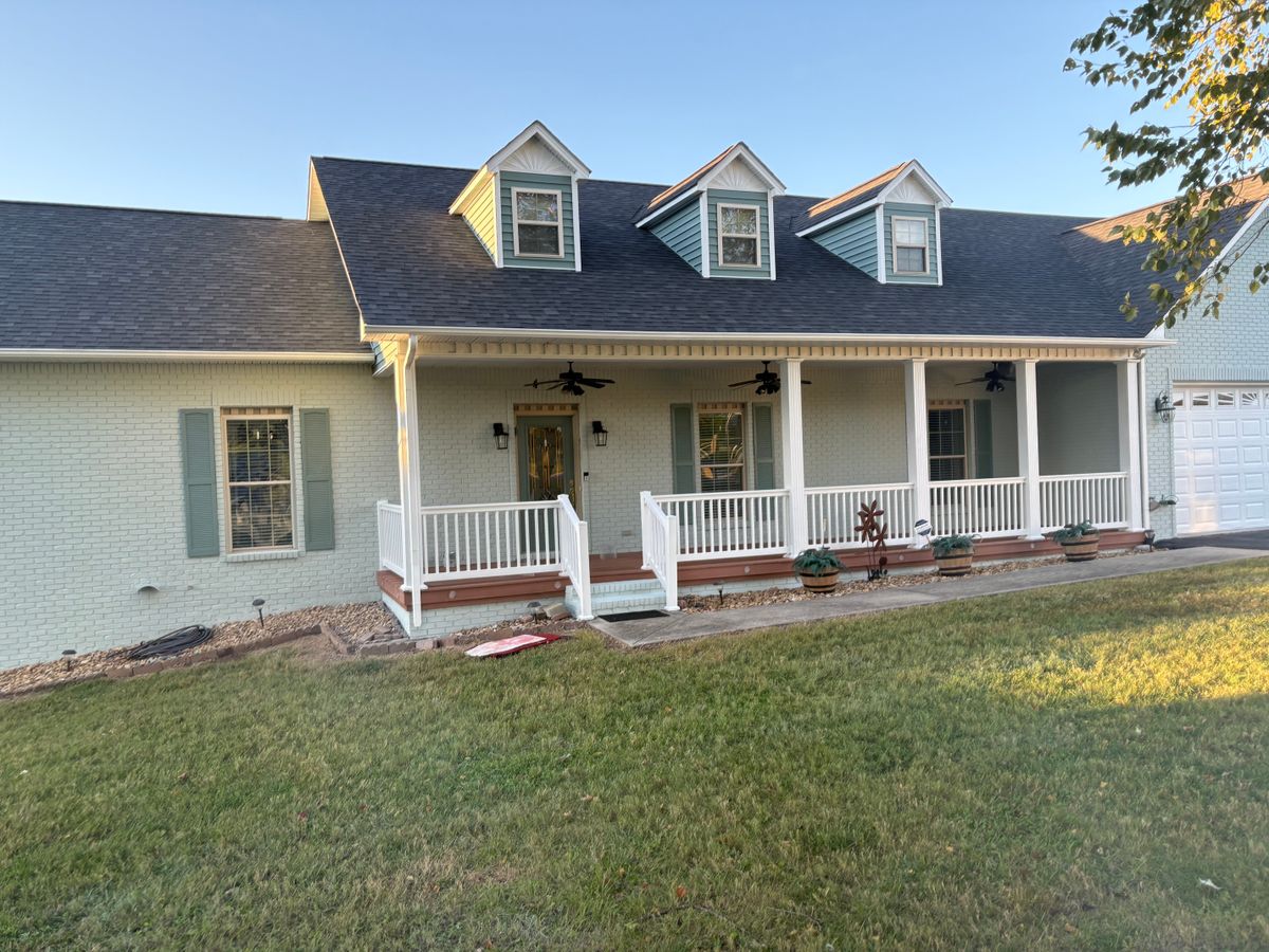 Exterior Painting for NXT Generation Painting in Cookeville, TN