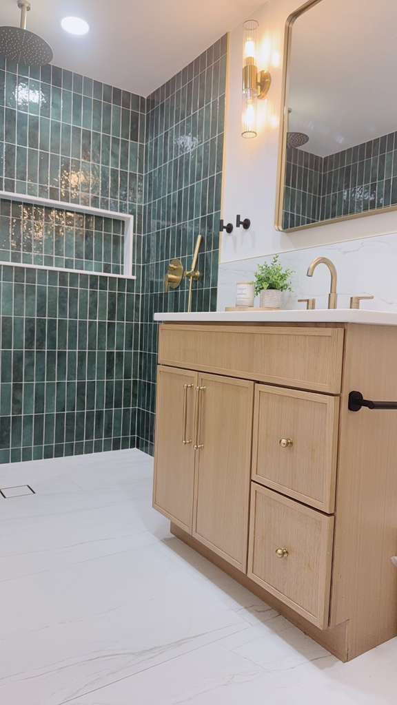 Bathroom Remodeling for Buildsmore Contracting Inc in East Windsor Township, NJ