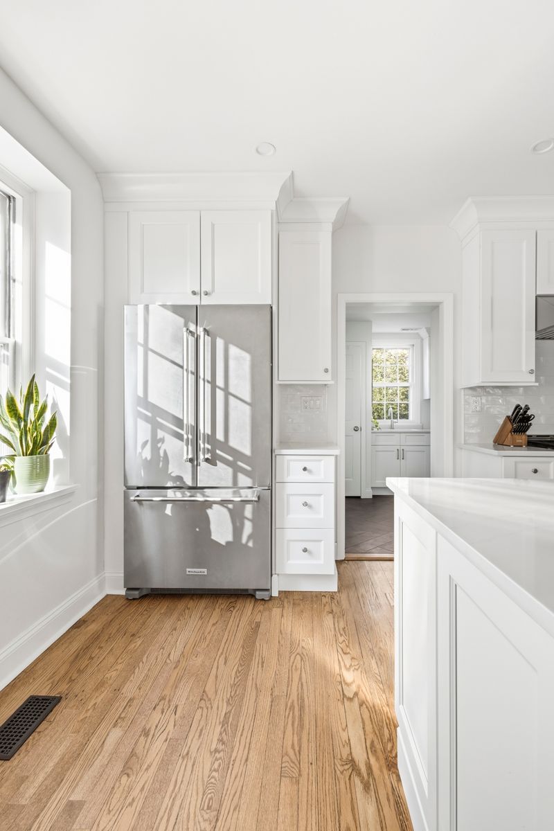 Kitchen Renovation for D1 CONTRACTING in Wyndmoor, PA