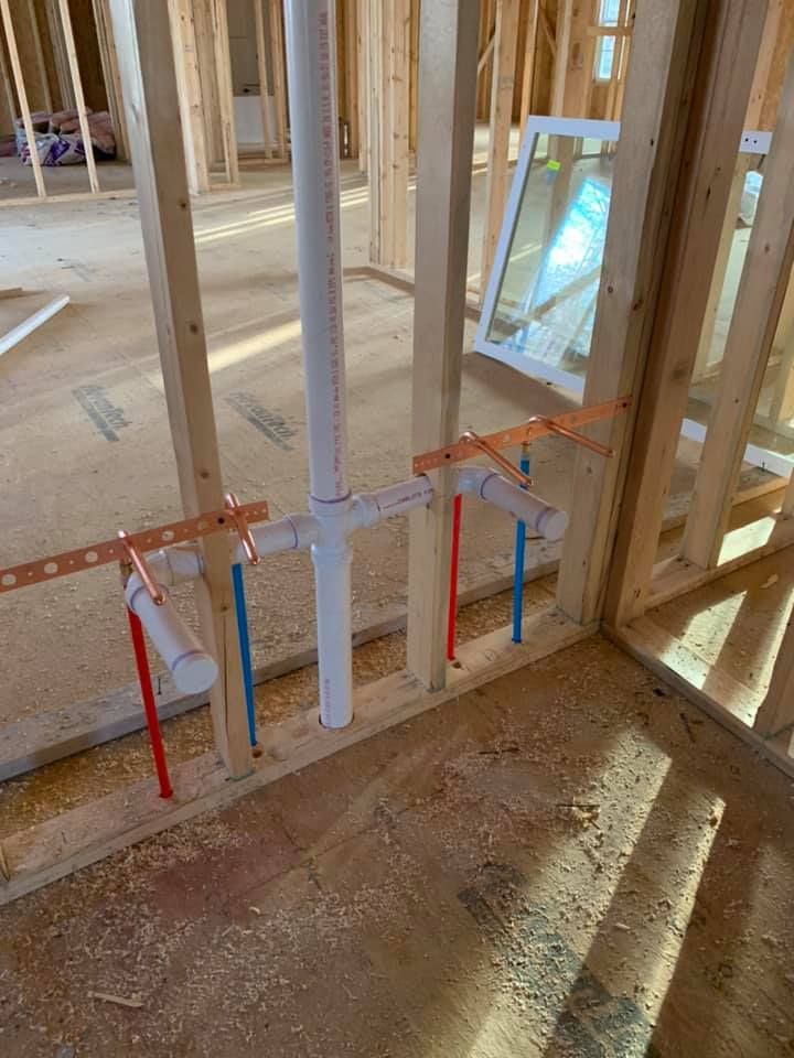 Pipe Installation and Repairs for Crabtree Plumbing in Cumberland County, TN
