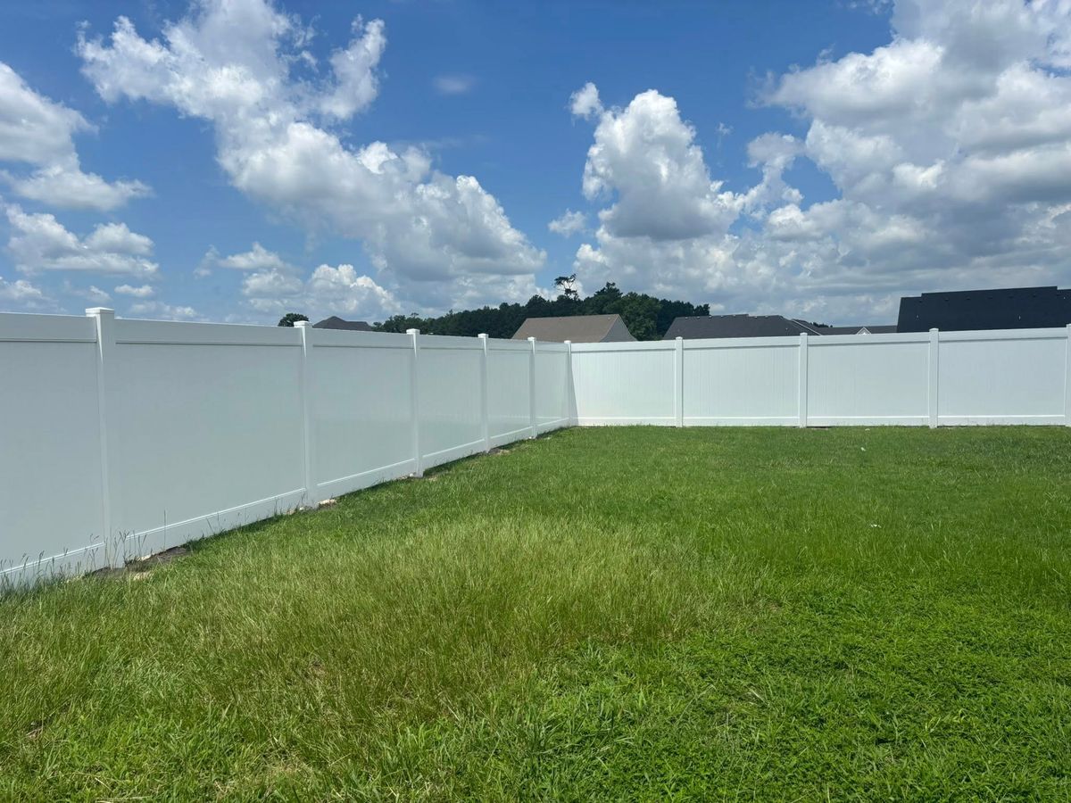 Other Services for RedLine Fencing in Moyock, NC