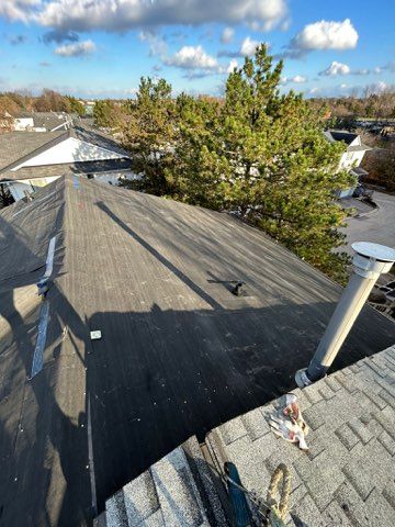 Roof Replacement for Triumph Inc - Repair & Maintenance in Scarborough, ON