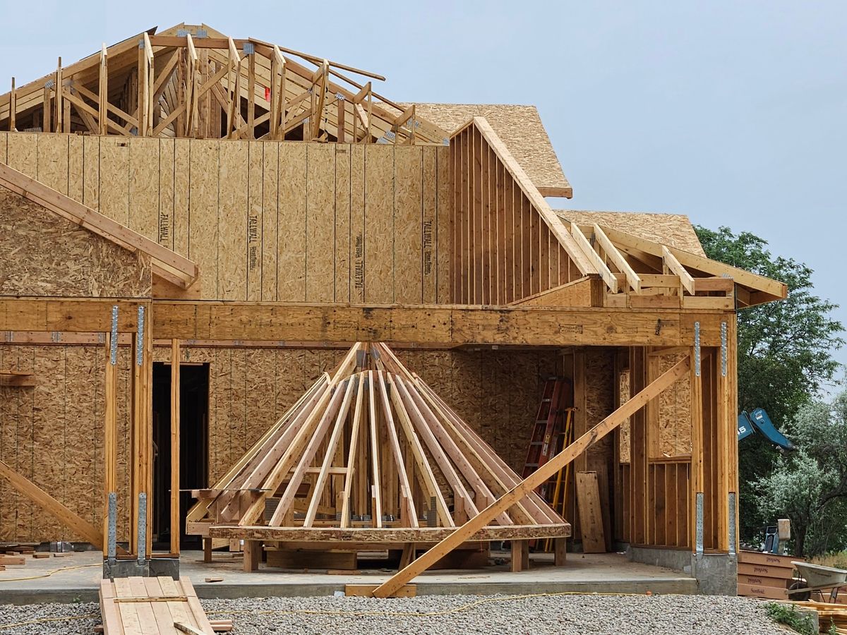 Throw us a Curve Ball! for D & D Builders in Boulder, CO