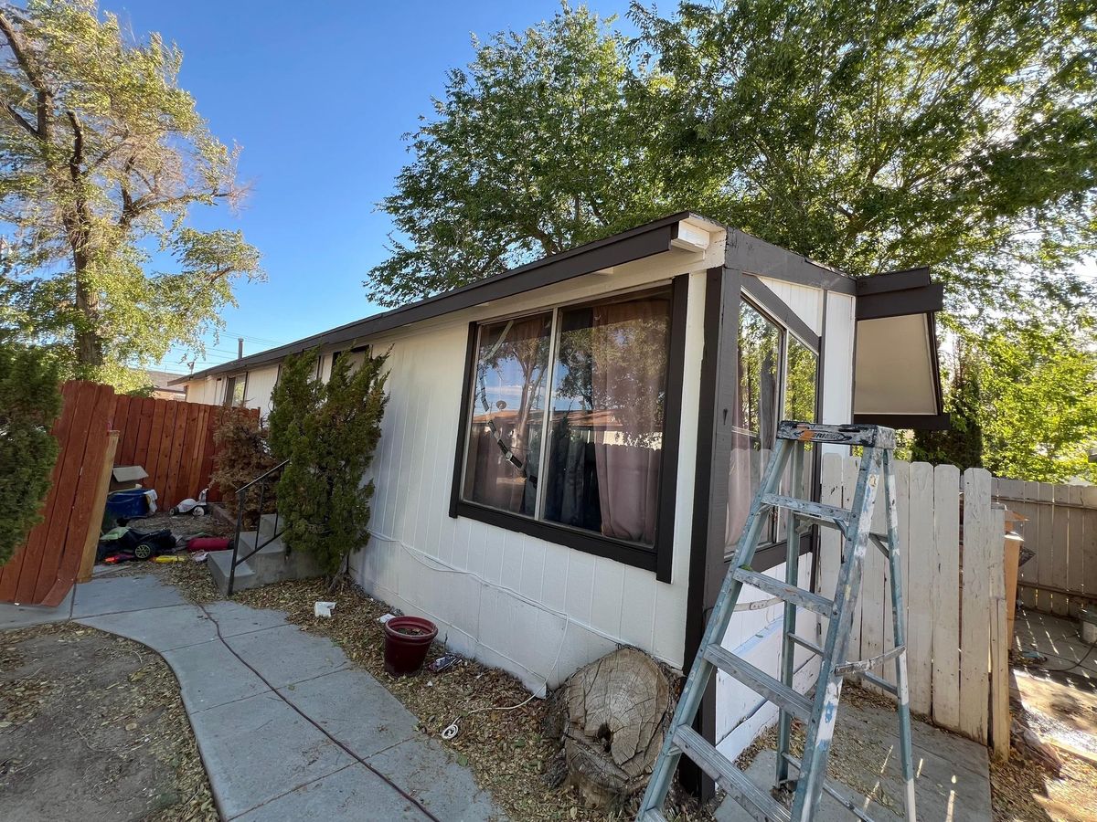 Exterior Painting for Rolltech Custom Painting  in Palmdale,  CA