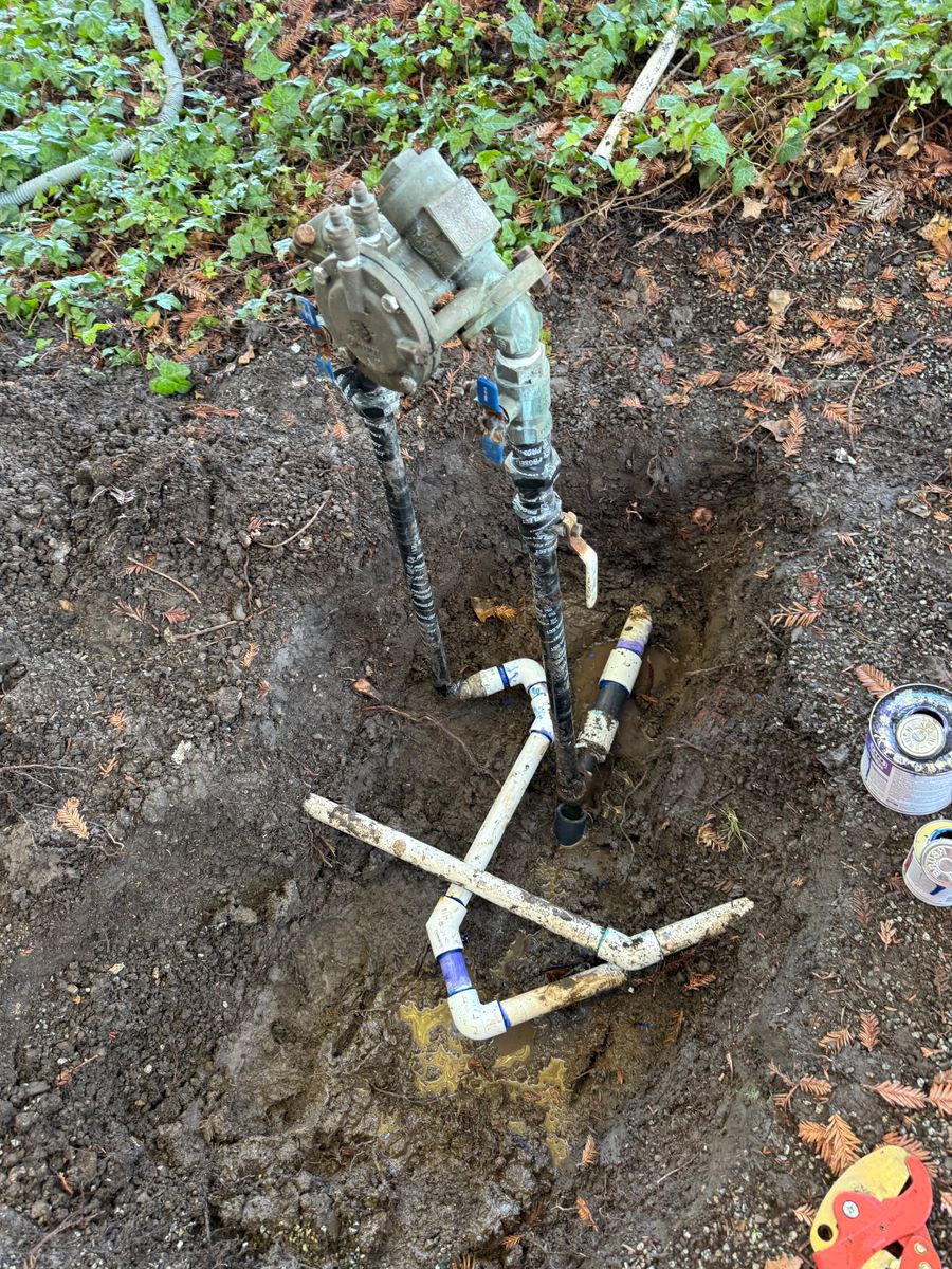 Valves and Irrigation Services for CBA Landscaping in Hayward, CA