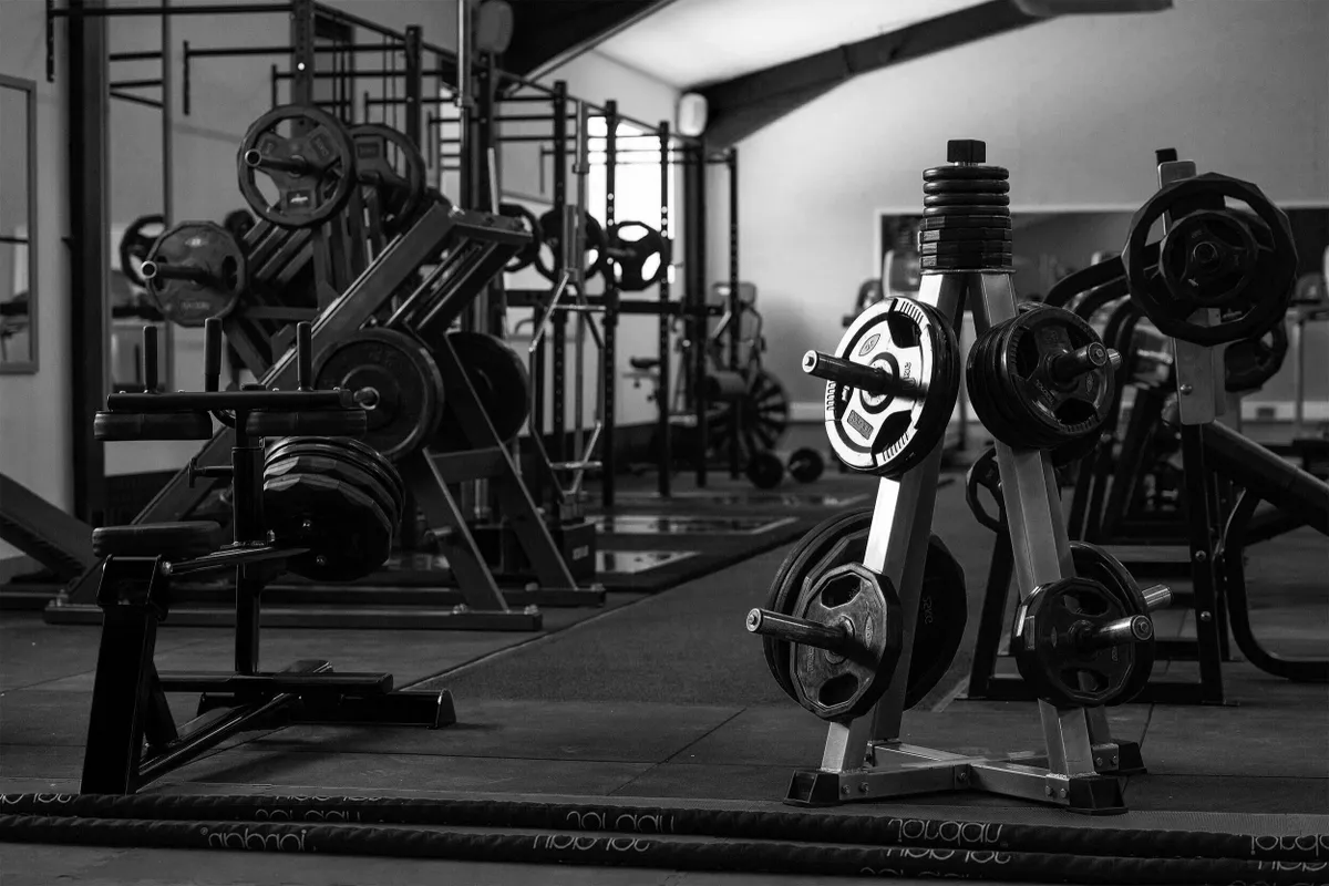 Hit Strength Training for The Den Private Training Facility  in Buford, GA